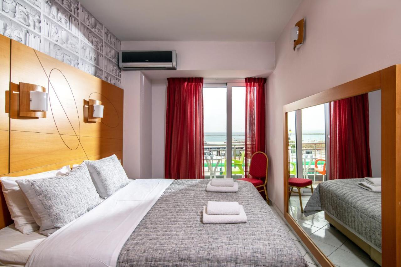 City Life Hotel Heraklion (Crete) Exterior foto
