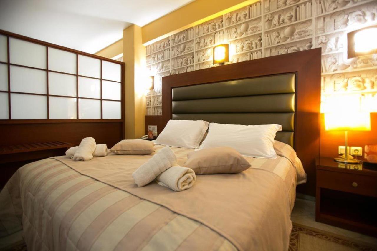 City Life Hotel Heraklion (Crete) Exterior foto