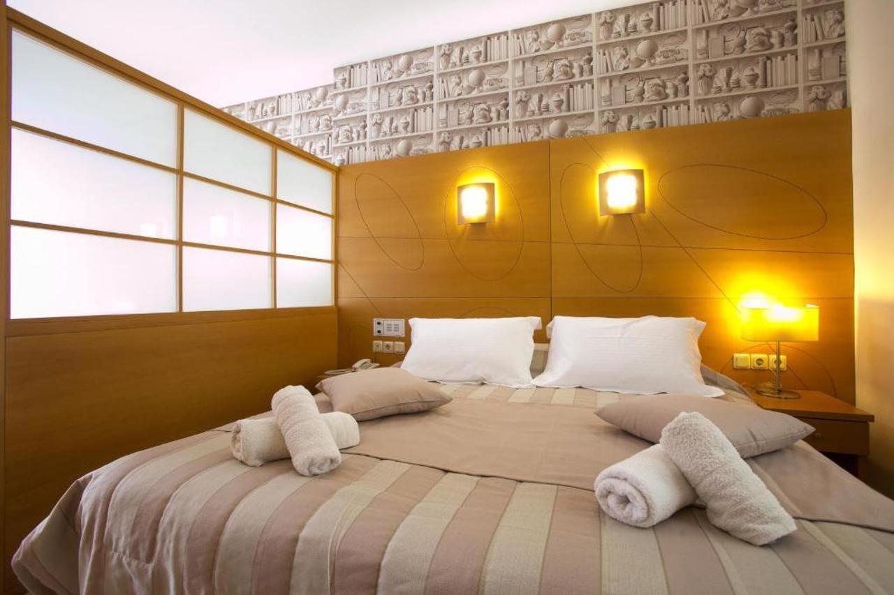 City Life Hotel Heraklion (Crete) Exterior foto