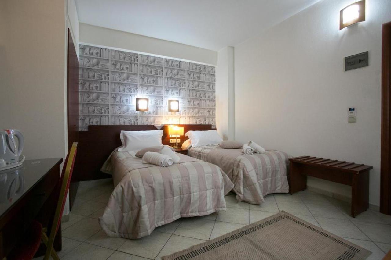 City Life Hotel Heraklion (Crete) Exterior foto