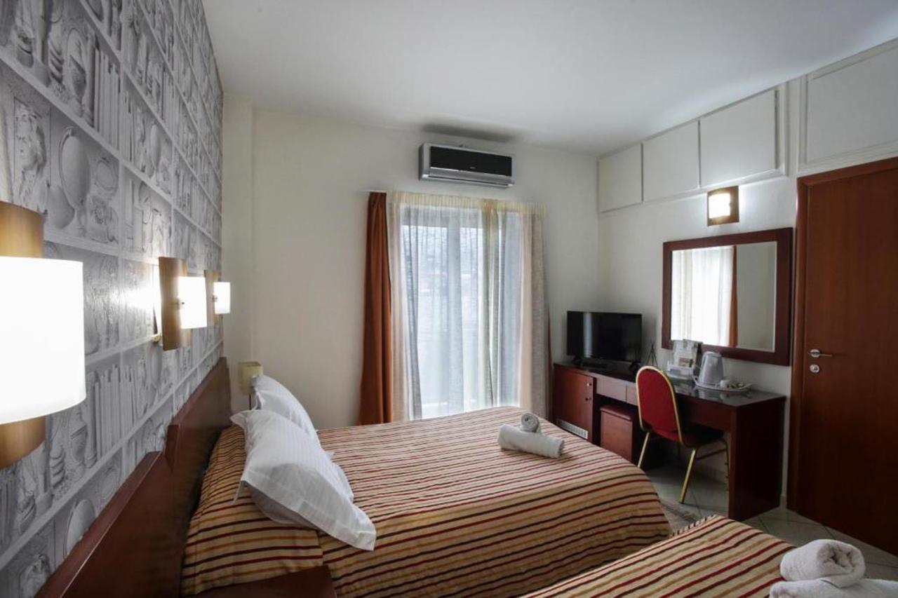 City Life Hotel Heraklion (Crete) Exterior foto
