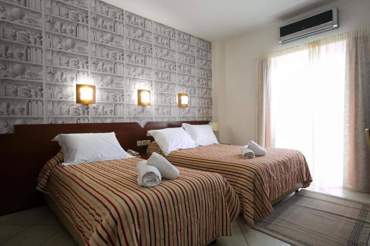 City Life Hotel Heraklion (Crete) Exterior foto