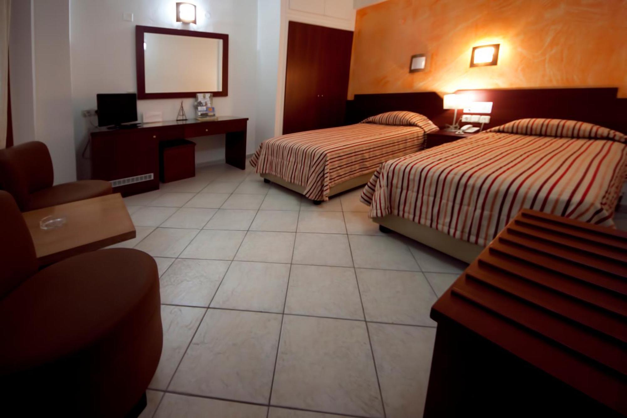 City Life Hotel Heraklion (Crete) Exterior foto