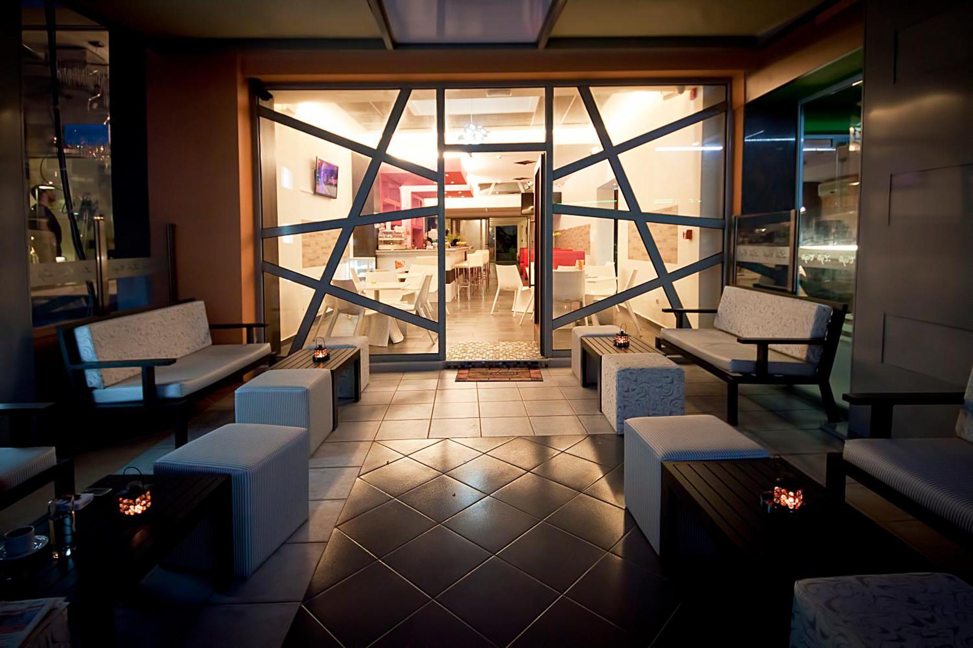 City Life Hotel Heraklion (Crete) Exterior foto