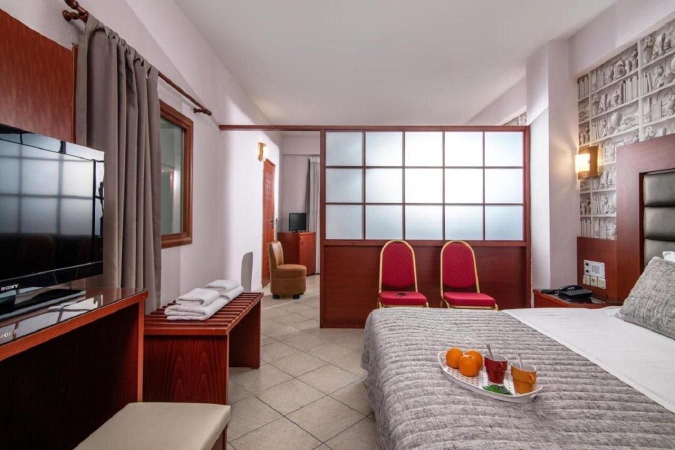 City Life Hotel Heraklion (Crete) Exterior foto