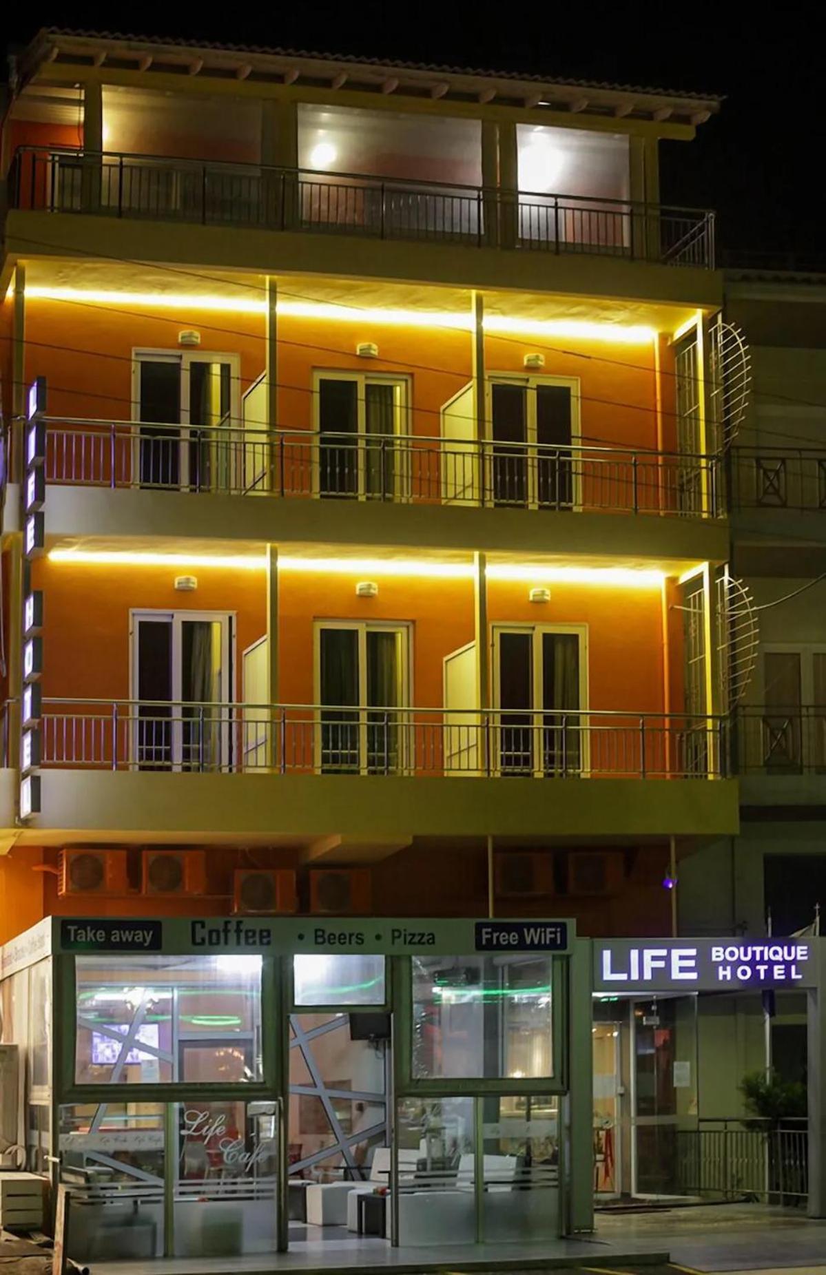 City Life Hotel Heraklion (Crete) Exterior foto