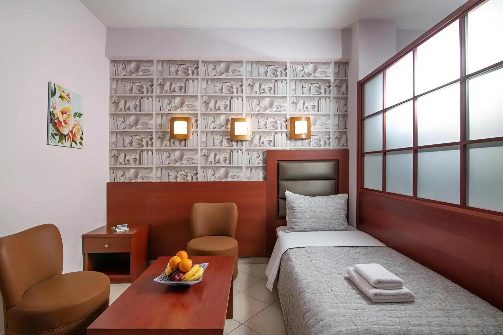 City Life Hotel Heraklion (Crete) Exterior foto