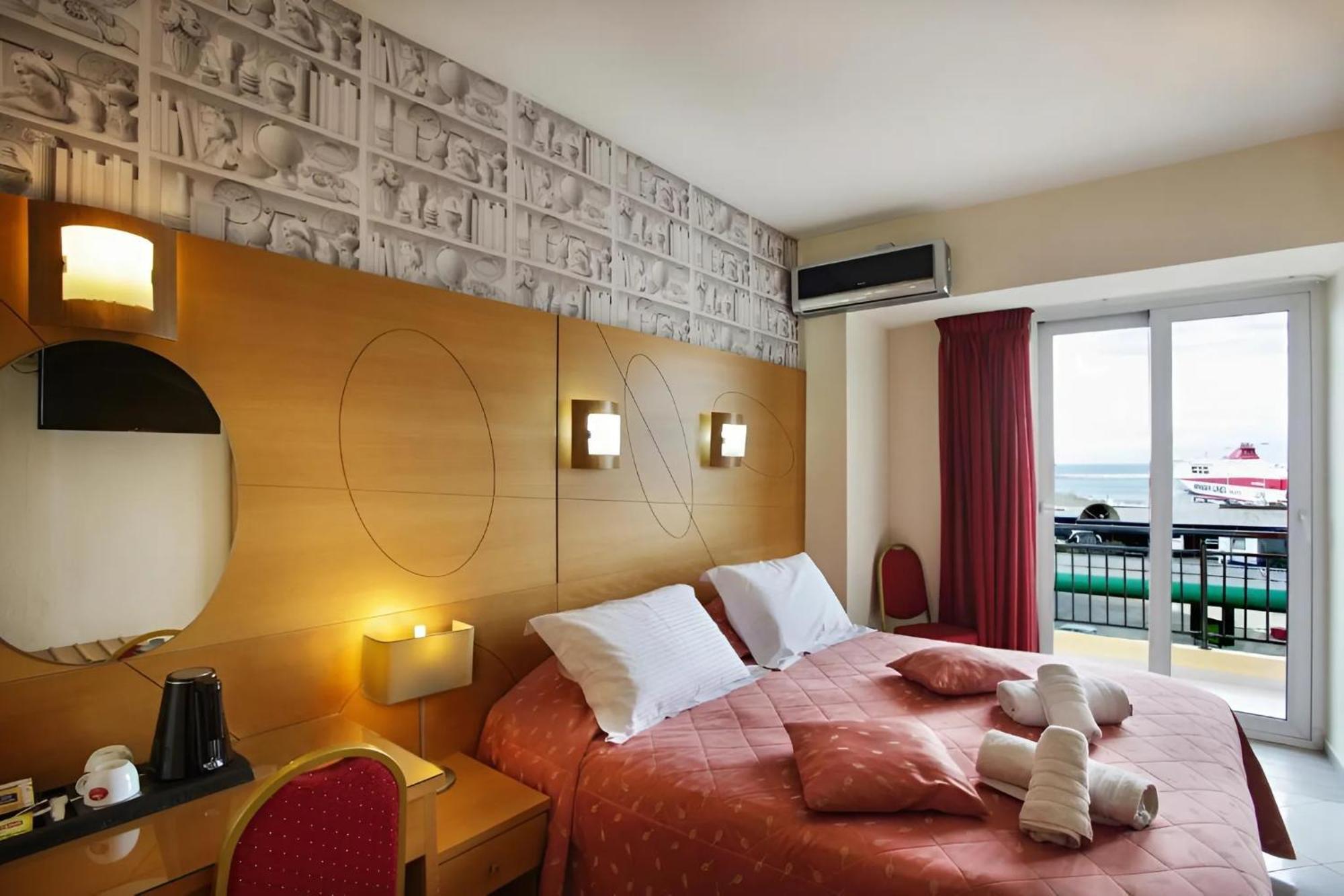 City Life Hotel Heraklion (Crete) Exterior foto