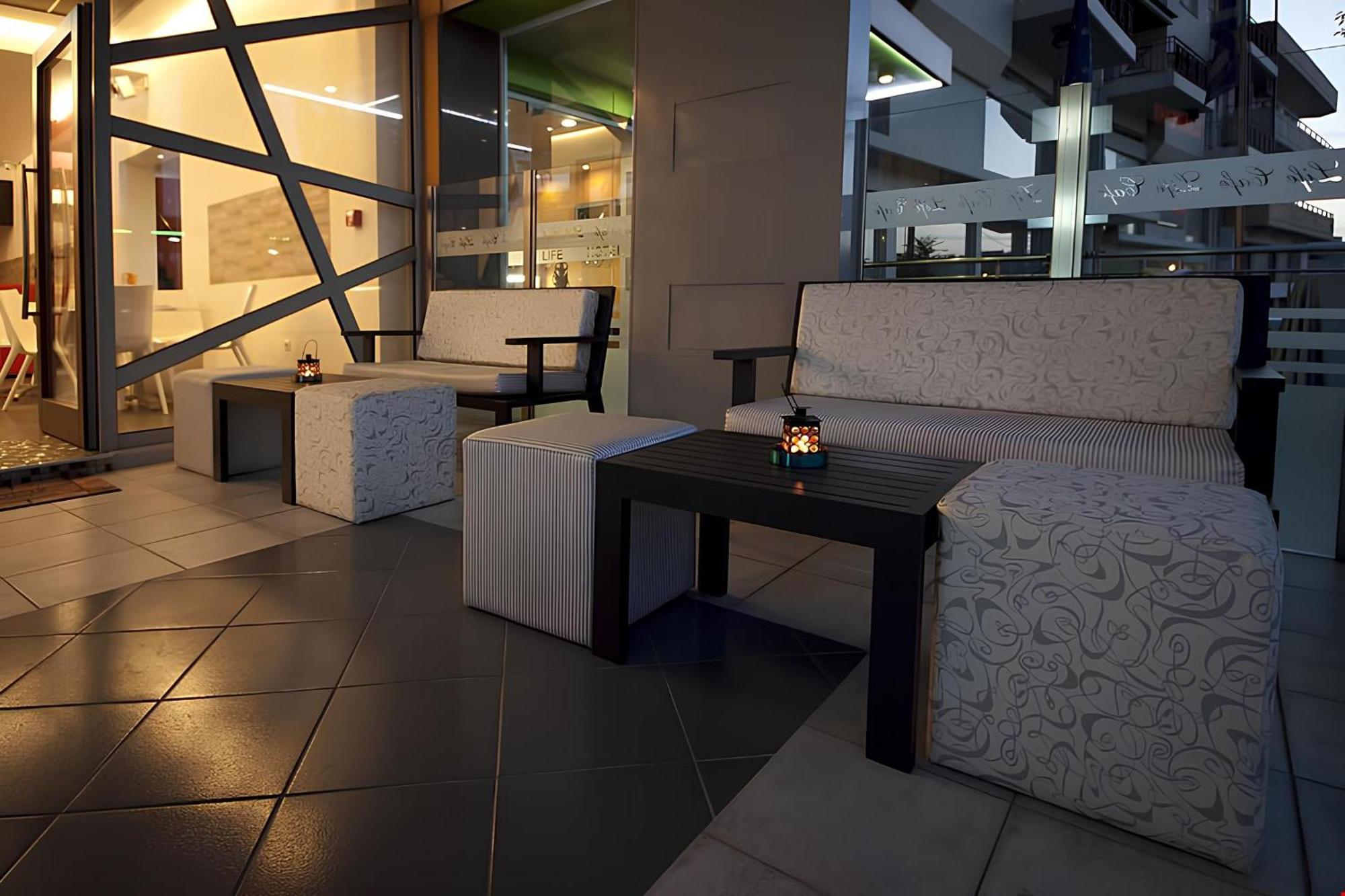 City Life Hotel Heraklion (Crete) Exterior foto