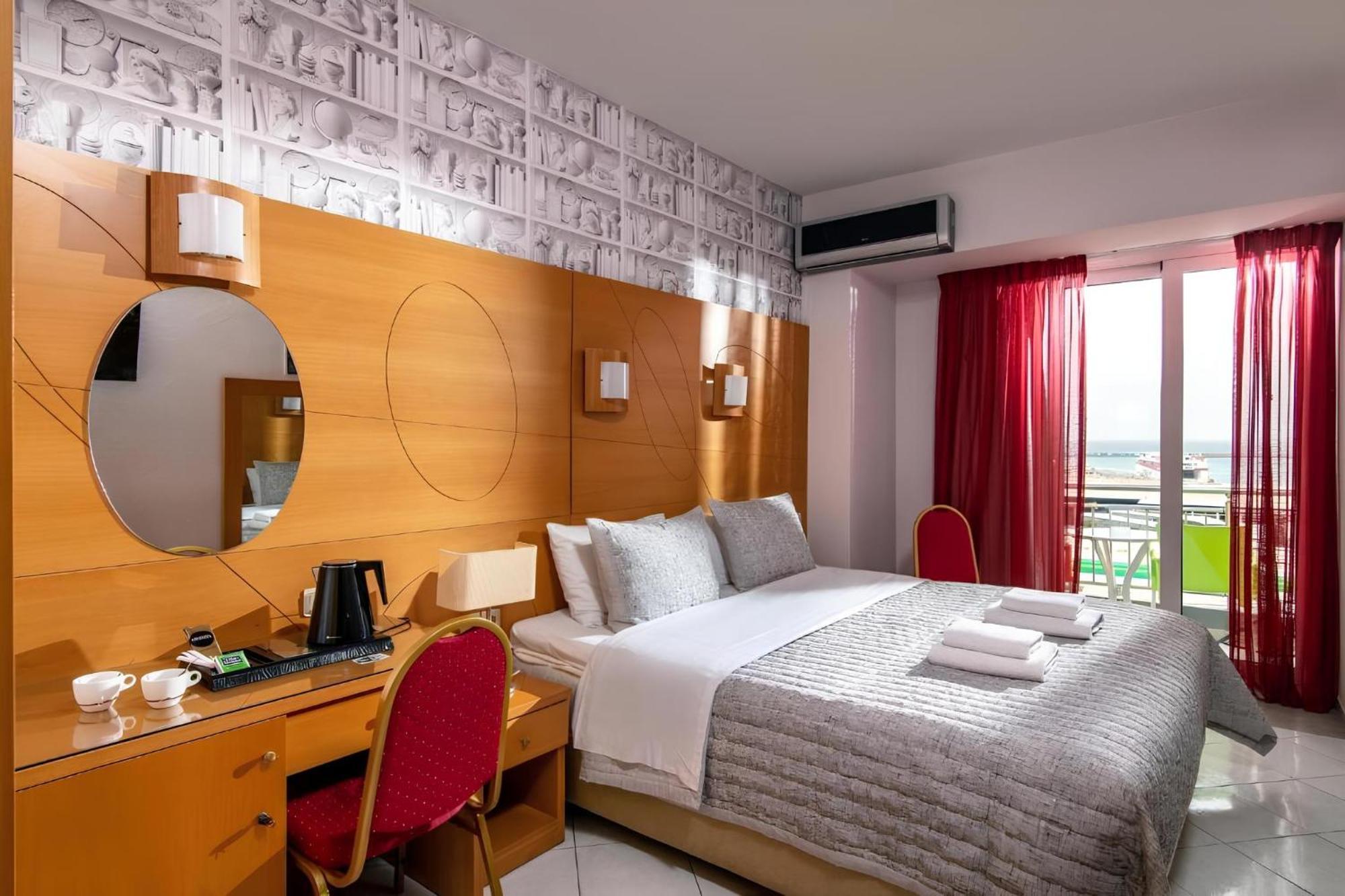 City Life Hotel Heraklion (Crete) Exterior foto