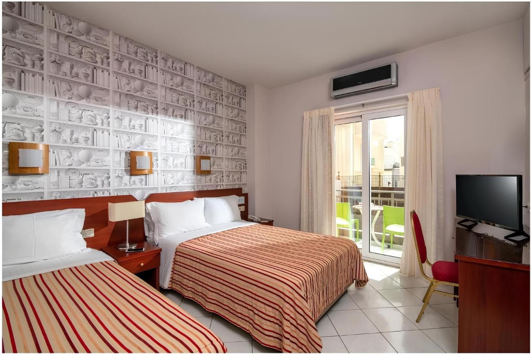 City Life Hotel Heraklion (Crete) Exterior foto