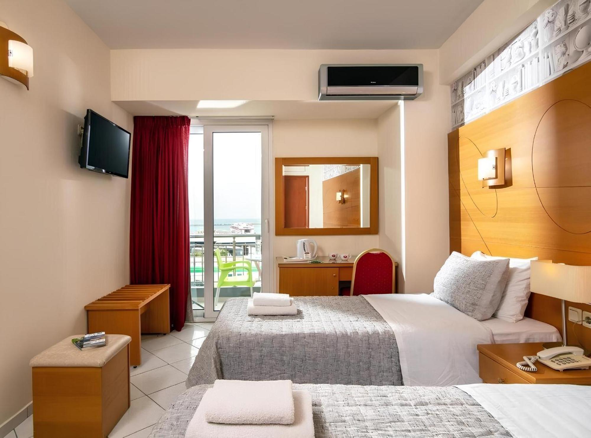 City Life Hotel Heraklion (Crete) Exterior foto