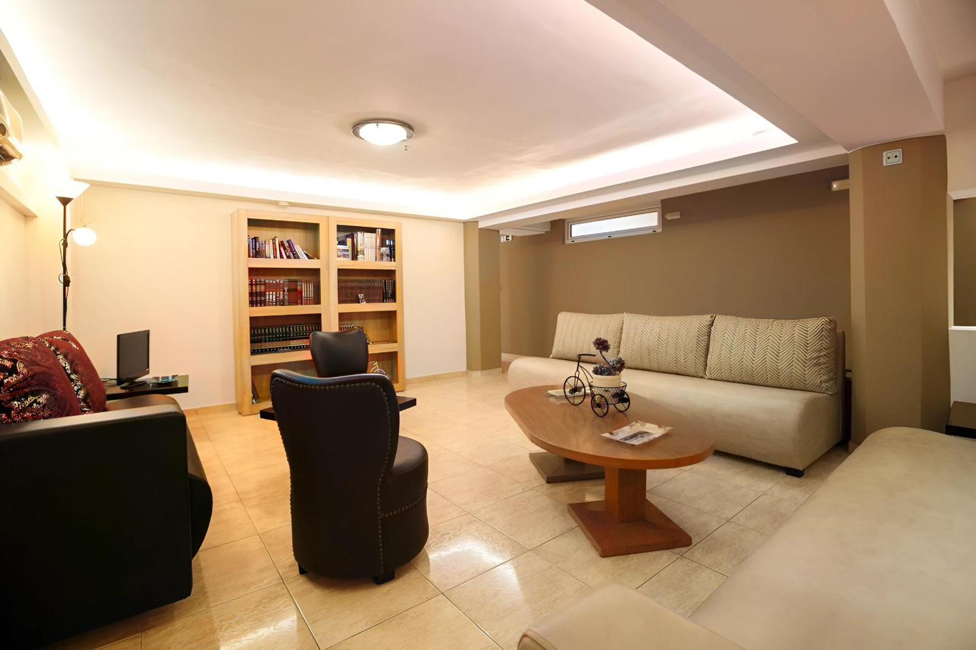 City Life Hotel Heraklion (Crete) Exterior foto