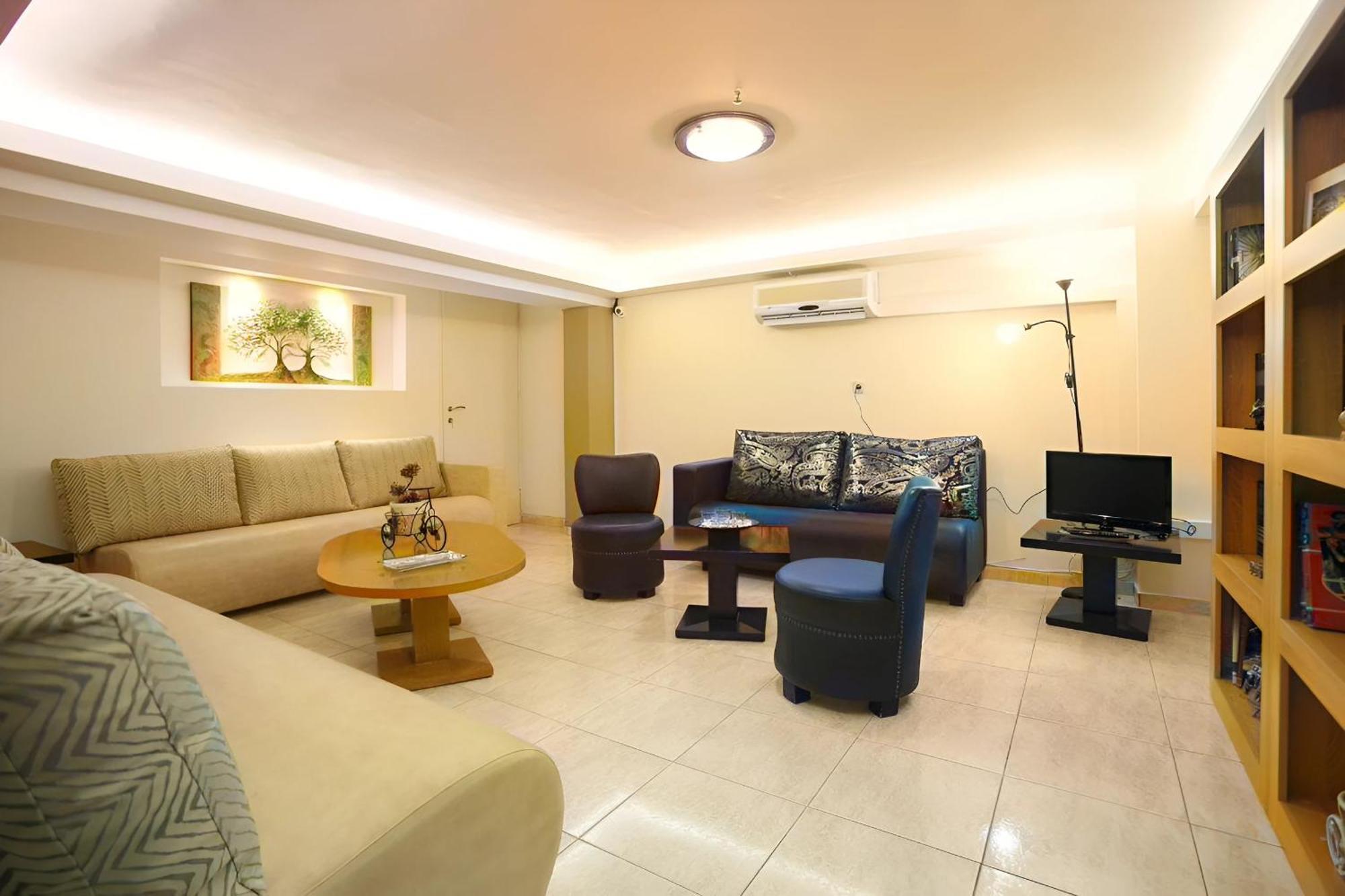 City Life Hotel Heraklion (Crete) Exterior foto