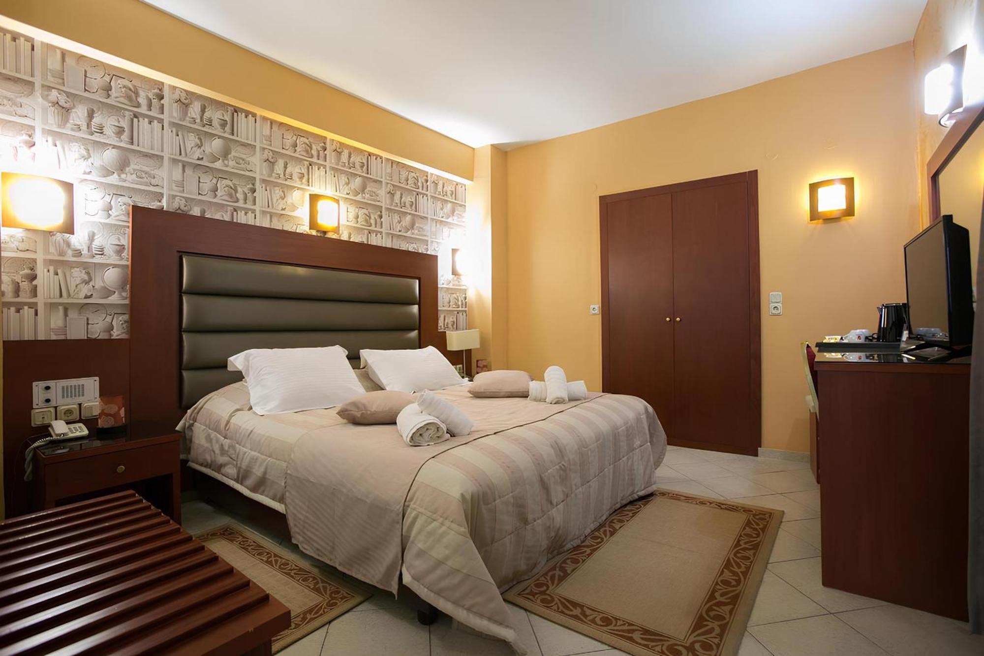 City Life Hotel Heraklion (Crete) Exterior foto