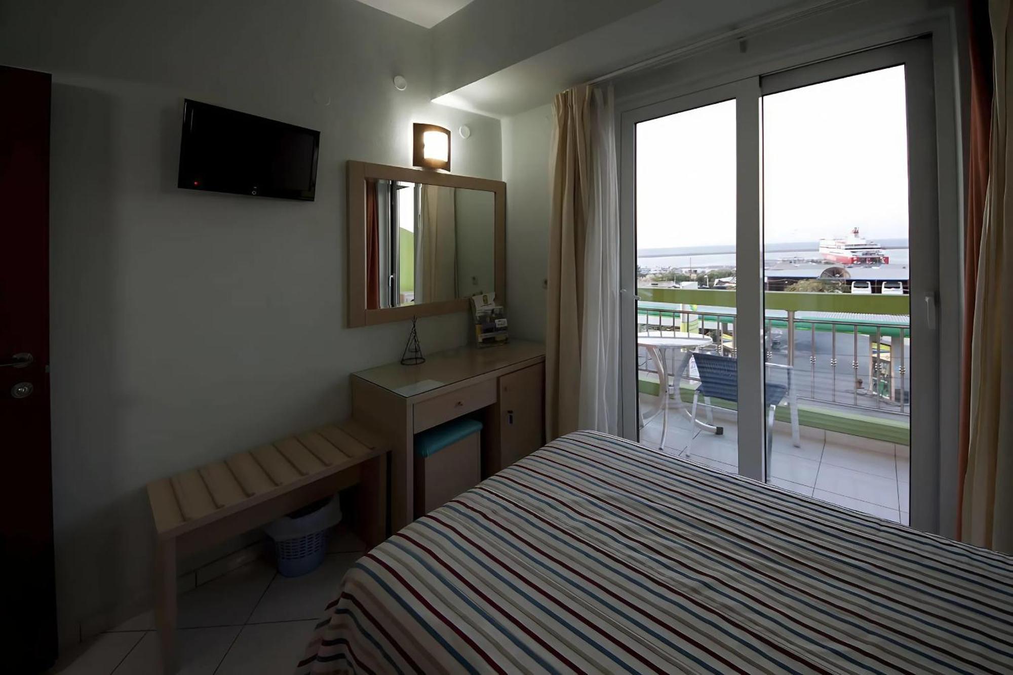 City Life Hotel Heraklion (Crete) Exterior foto