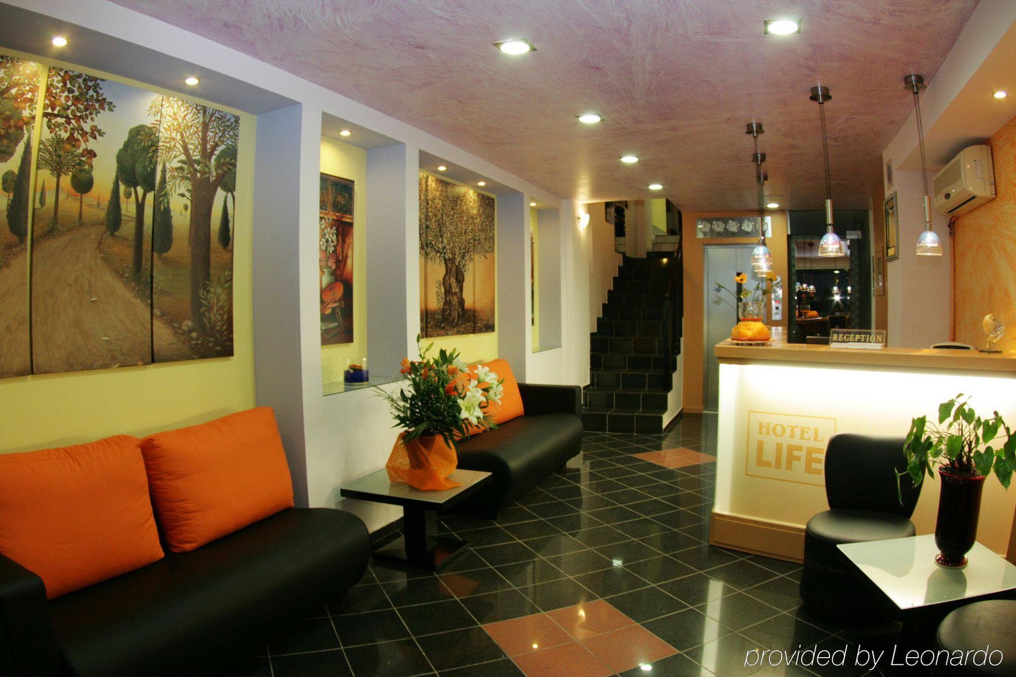 City Life Hotel Heraklion (Crete) Interior foto