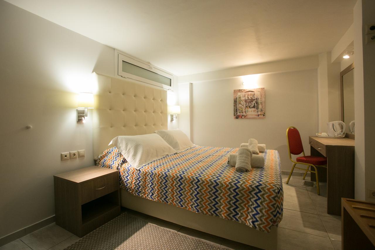 City Life Hotel Heraklion (Crete) Exterior foto