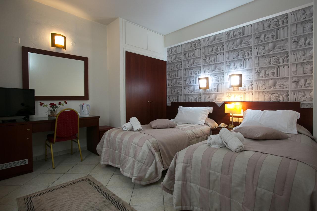 City Life Hotel Heraklion (Crete) Exterior foto