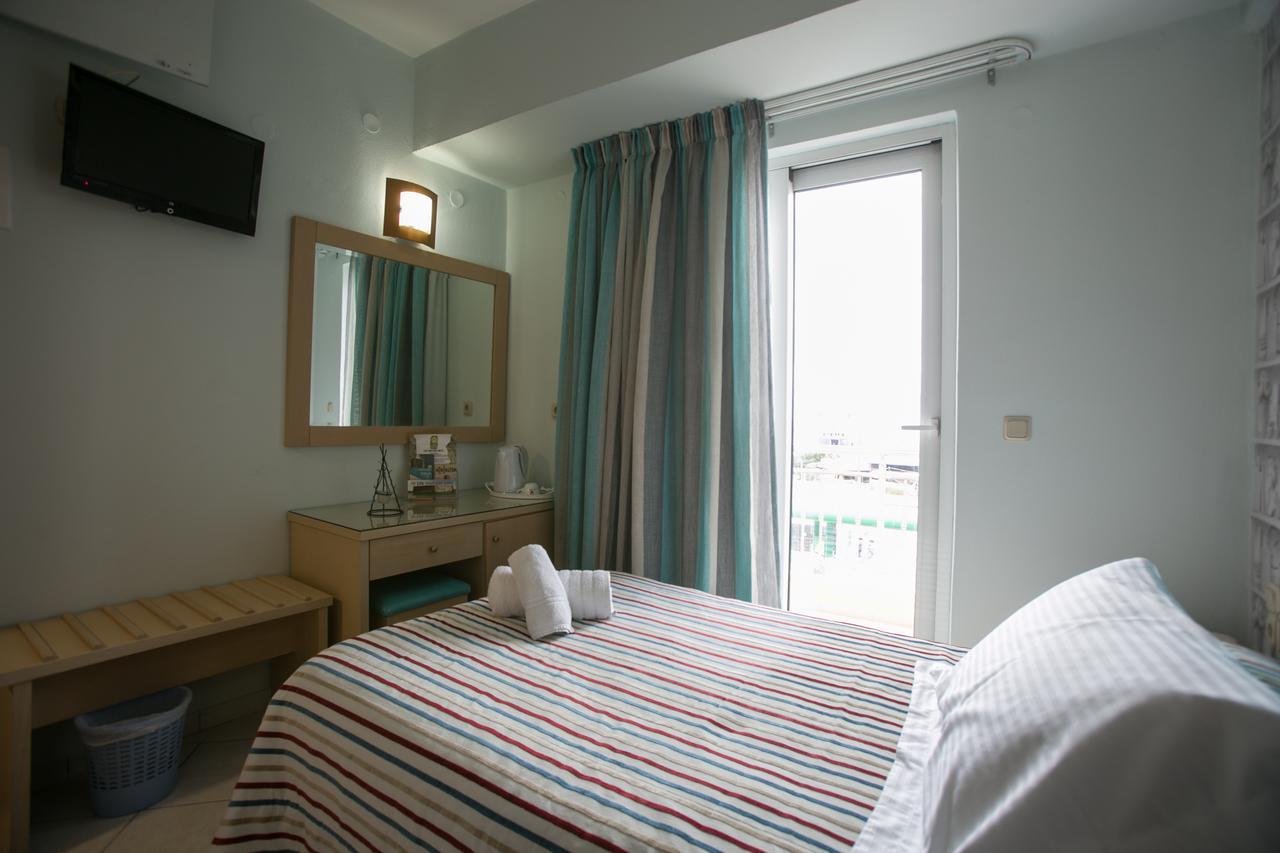 City Life Hotel Heraklion (Crete) Exterior foto