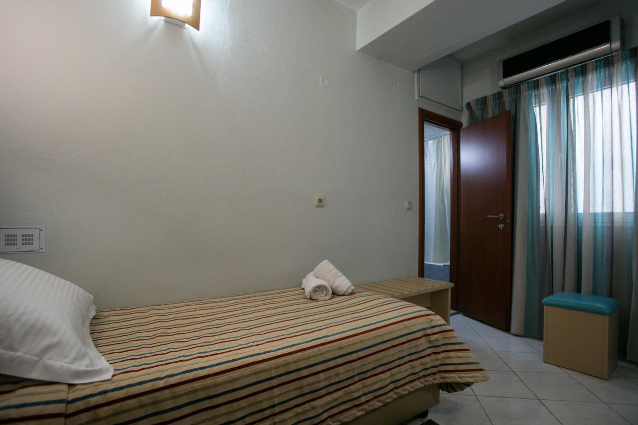 City Life Hotel Heraklion (Crete) Exterior foto