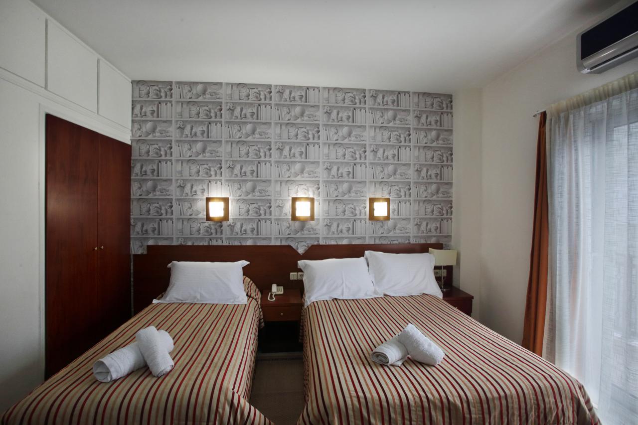 City Life Hotel Heraklion (Crete) Exterior foto