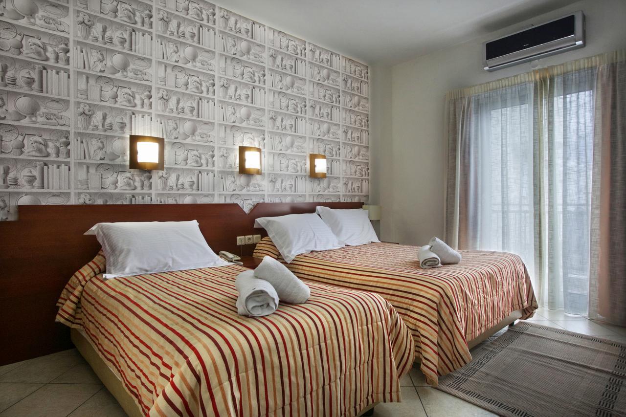 City Life Hotel Heraklion (Crete) Exterior foto