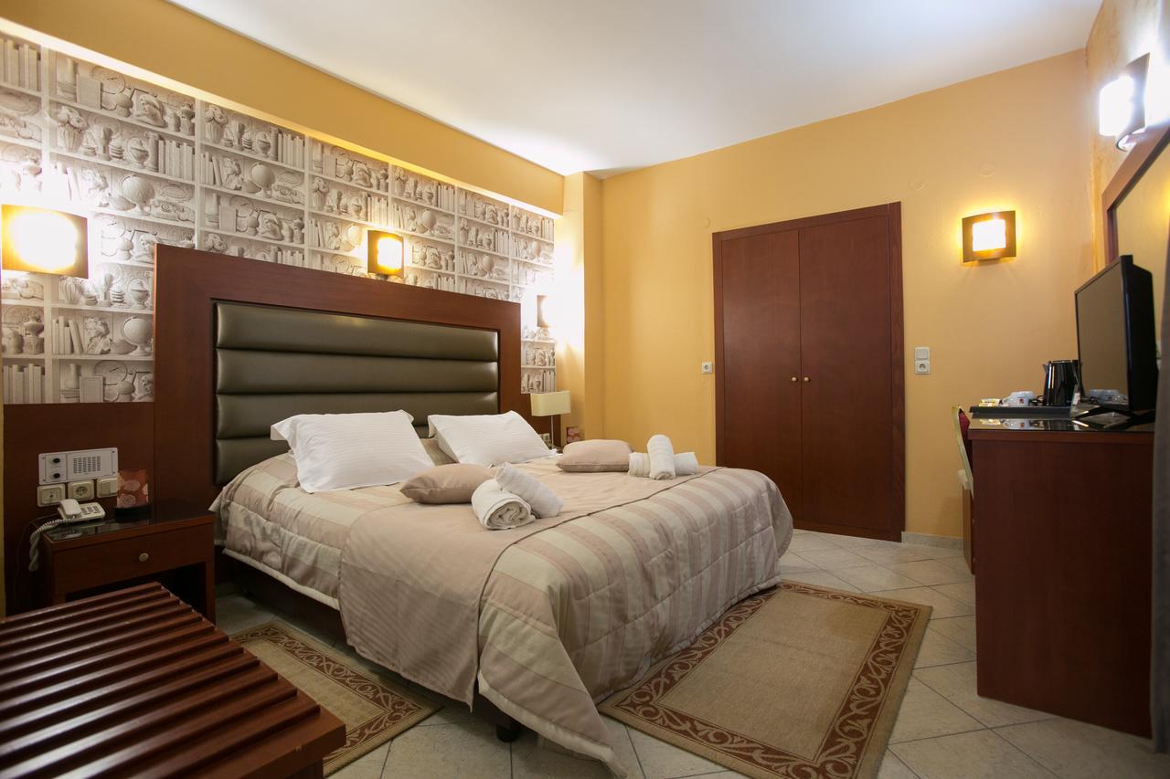 City Life Hotel Heraklion (Crete) Exterior foto