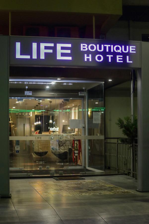 City Life Hotel Heraklion (Crete) Exterior foto