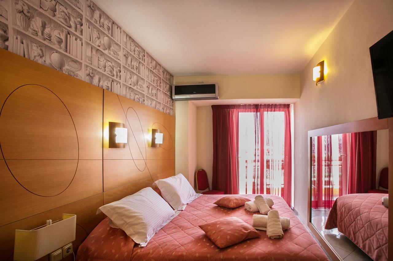 City Life Hotel Heraklion (Crete) Exterior foto