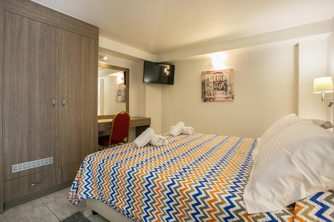 City Life Hotel Heraklion (Crete) Exterior foto