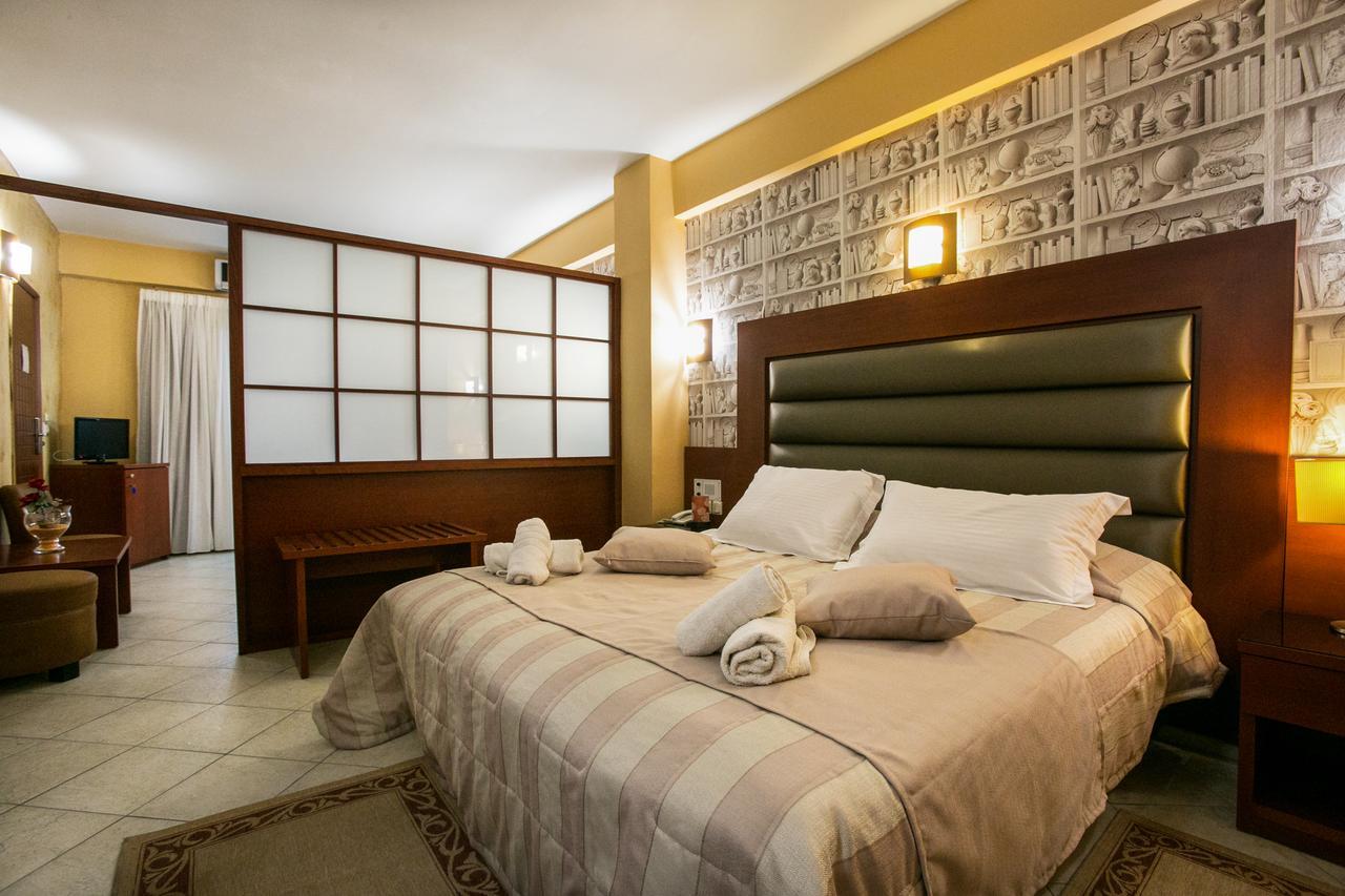 City Life Hotel Heraklion (Crete) Exterior foto