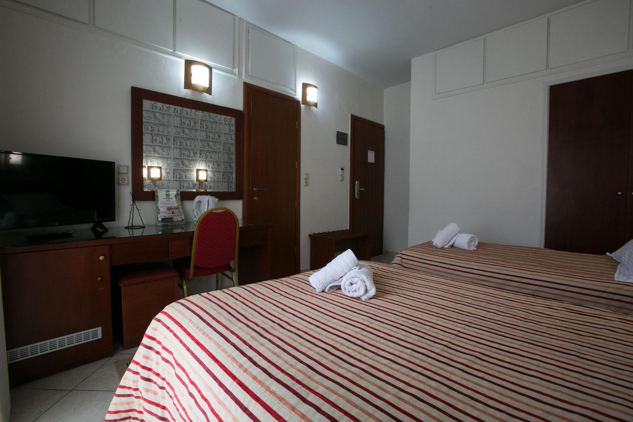 City Life Hotel Heraklion (Crete) Exterior foto