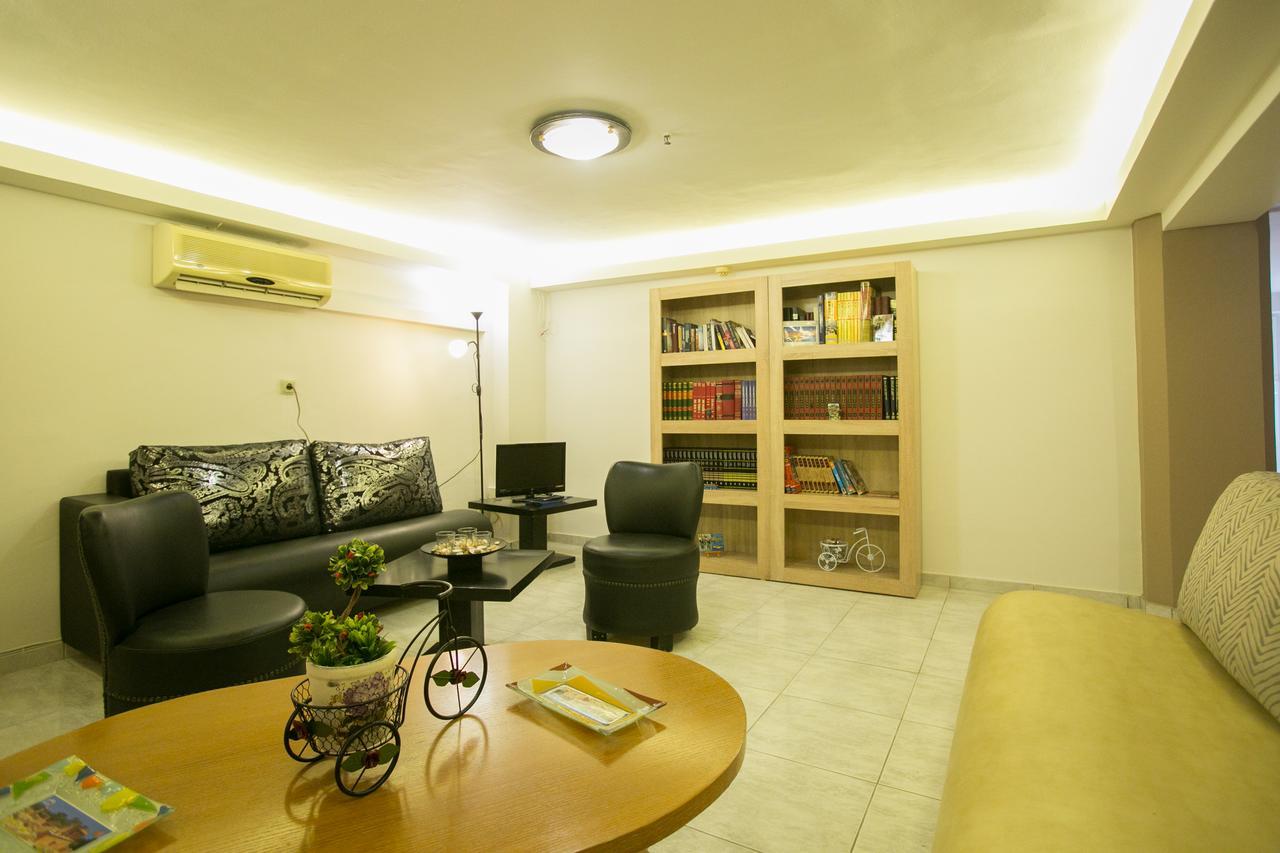 City Life Hotel Heraklion (Crete) Exterior foto