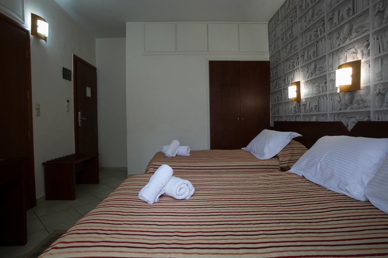 City Life Hotel Heraklion (Crete) Exterior foto