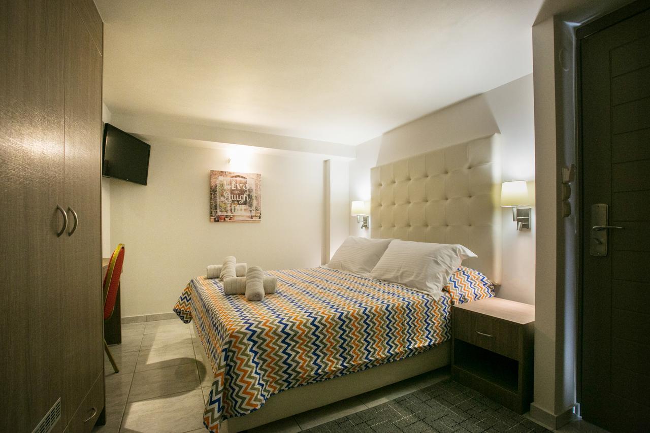City Life Hotel Heraklion (Crete) Exterior foto