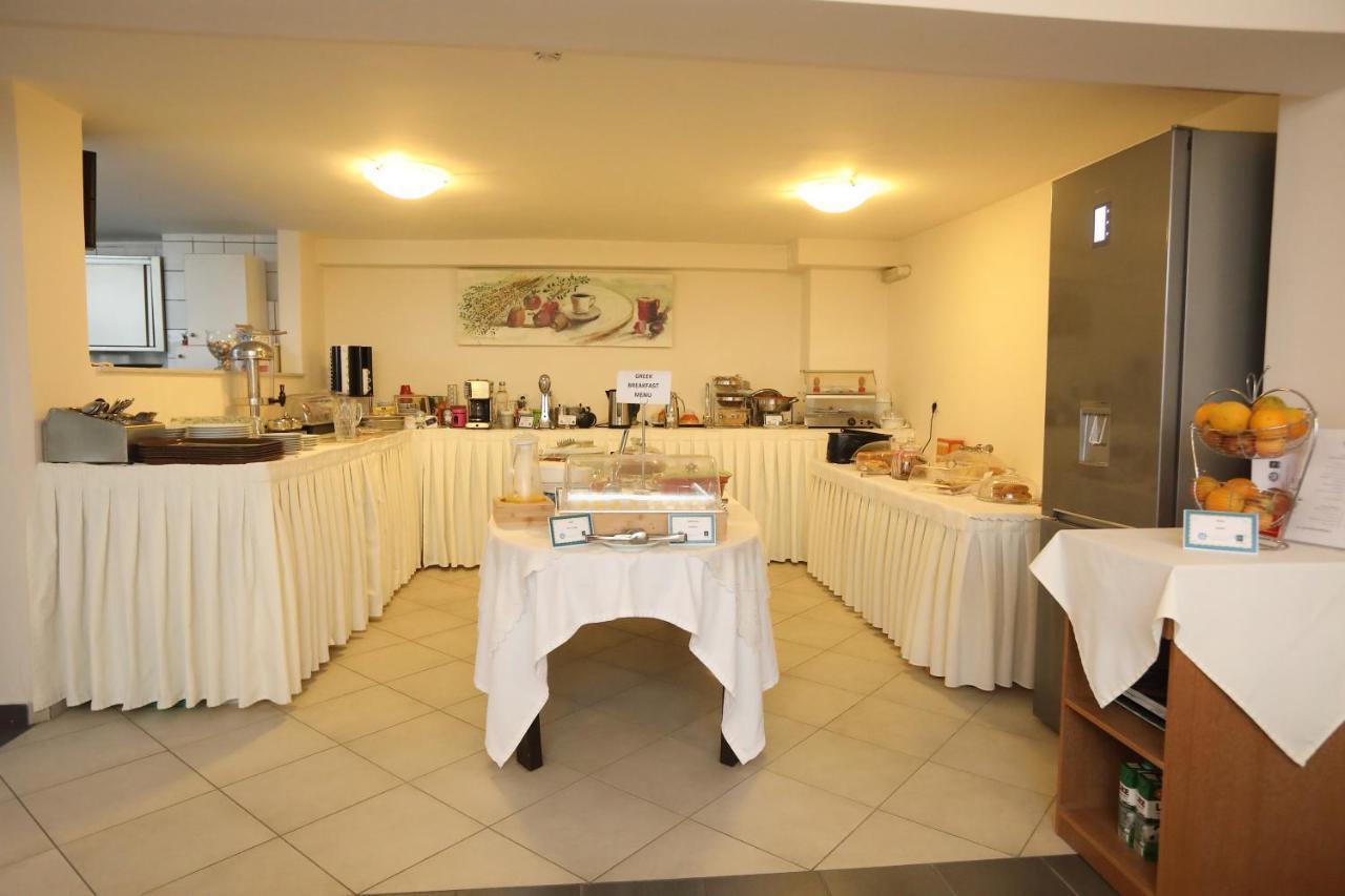 City Life Hotel Heraklion (Crete) Exterior foto